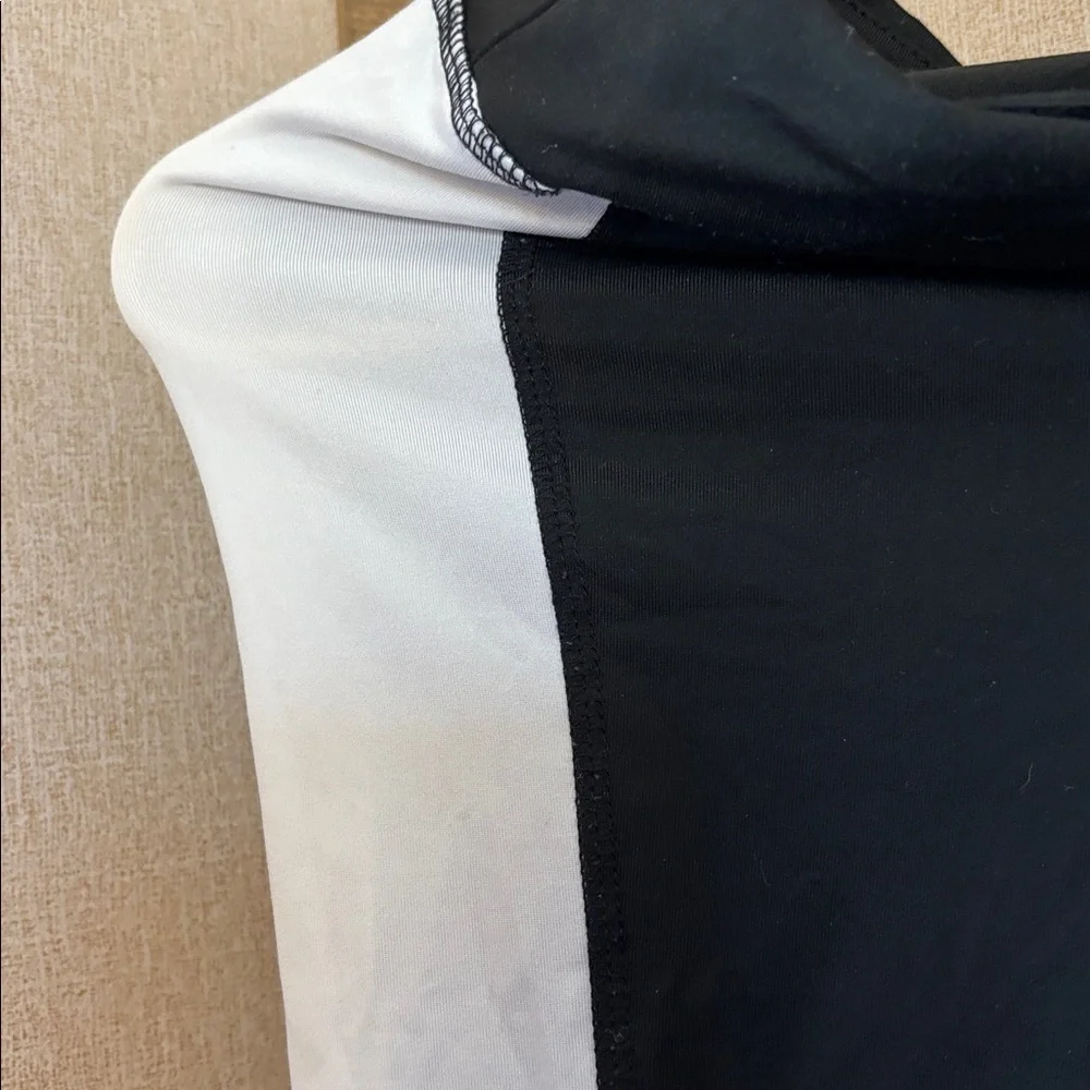 Kidpik Black Leggings medium 10